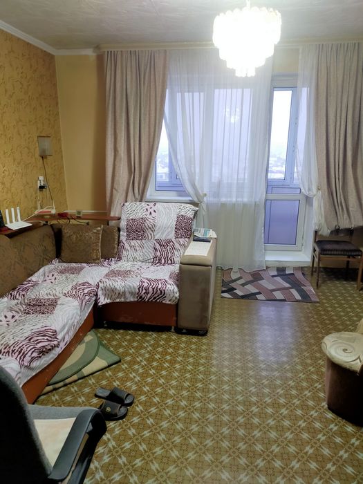 Квартира 3 комнаты