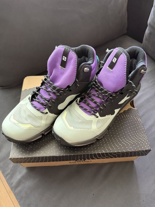Salomon Predict Mid  Gore-Tex