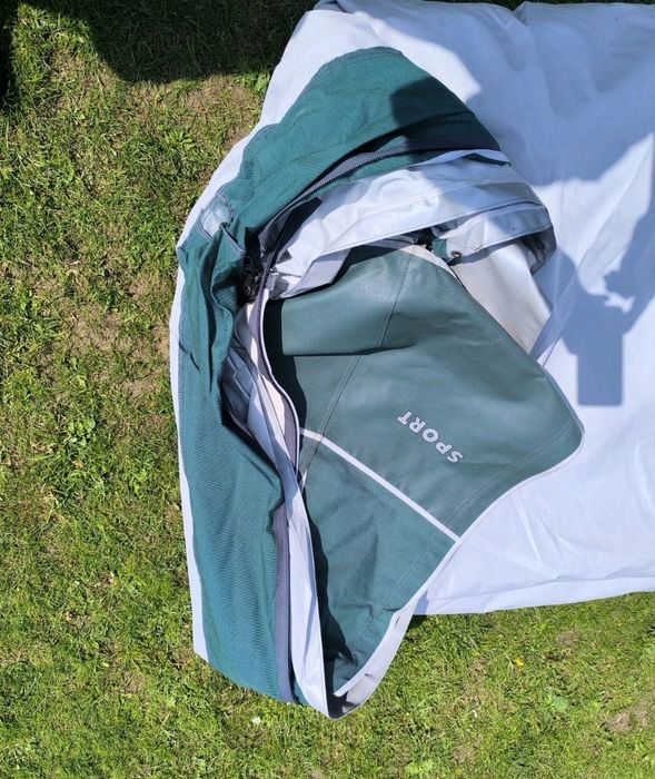 Капариран. ФорселтBradcot Sport, 870 см