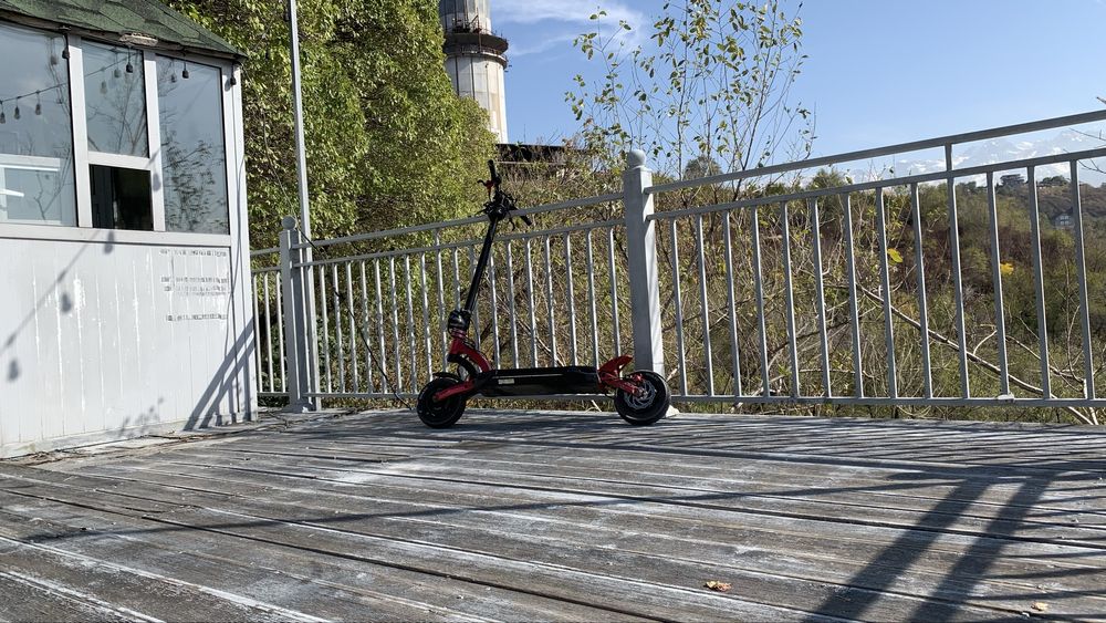 Kaabo mantis 10 pro plus 3200w 60v 24,5ah