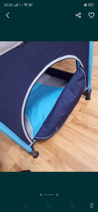 Продается  детский кровать