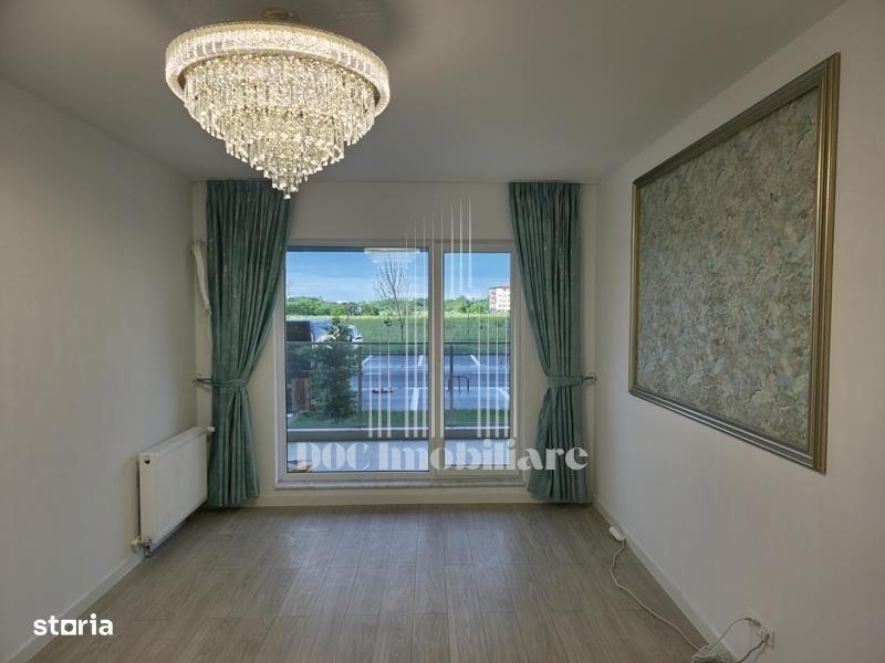 2 camere Prelungirea Ghencea | Centrala | 2 locuri Parcare | Bloc nou
