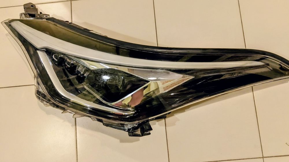 Far full led stânga Toyota CHR 2020