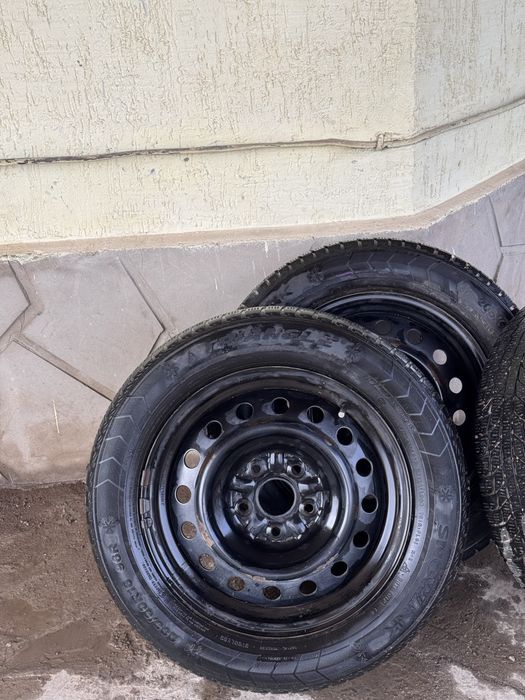 зимные шины с диской