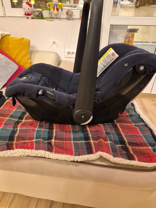 детска моличка Mutsy I2