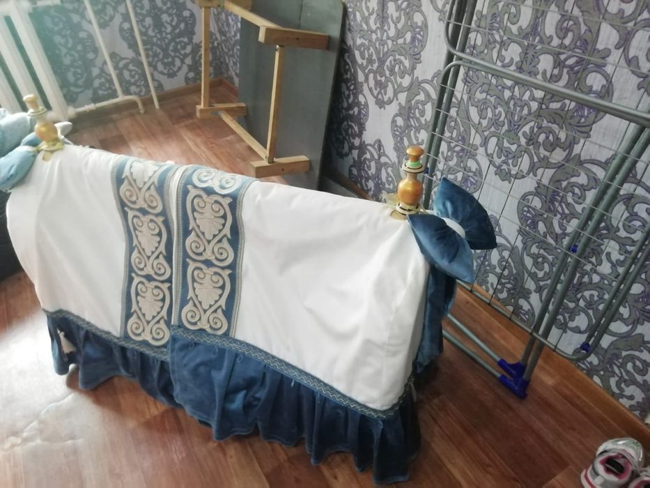 Бесік  заттары түгел