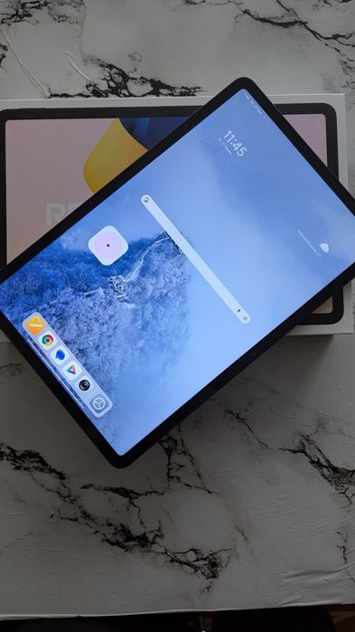 Redmi pad 2 pro + клавиатура чехол