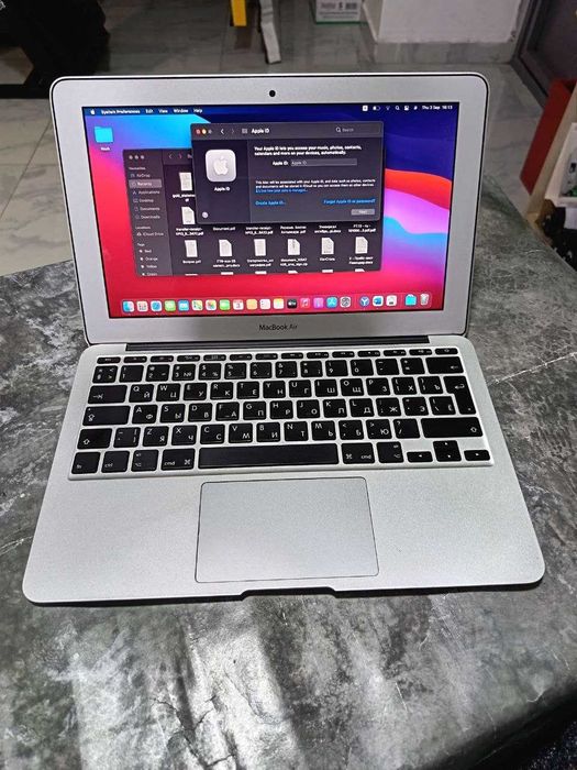 Apple MacBook Air 11 дюймов 2013г (Астана, Куйши Дина 31) км 12307