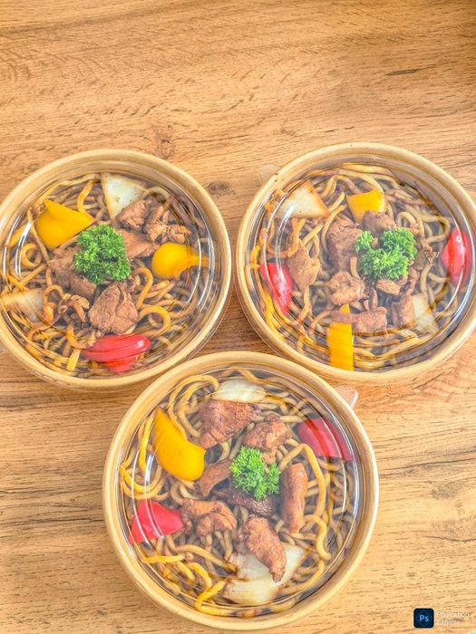 Готовые обеды для магазинов