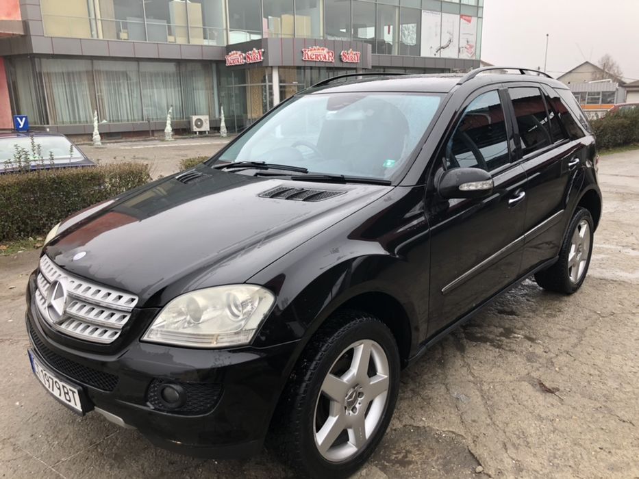 Диференциал Mercedes ML-W164 320CDI - Мерцедес МЛ