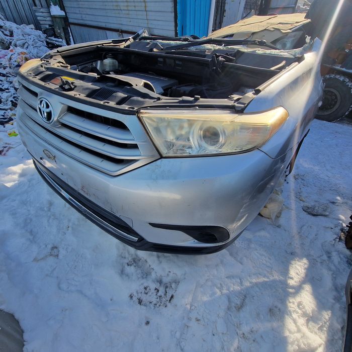 Двигатель 2gr fe на Lexus rx350, Toyota alphard, estima, highlander