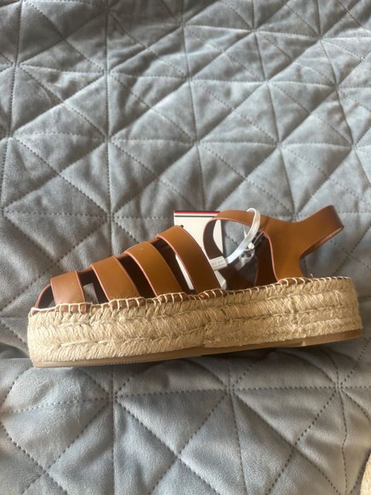 Женски нови сандали Tommy Hilfiger