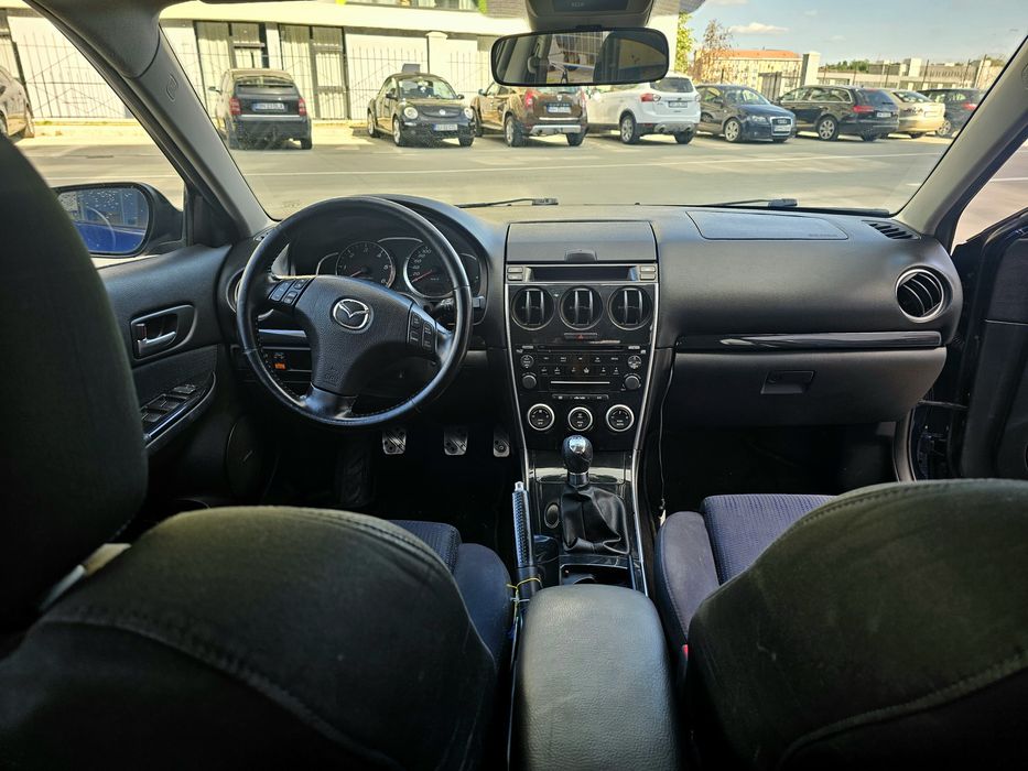 Mazda 6 2008 2.0