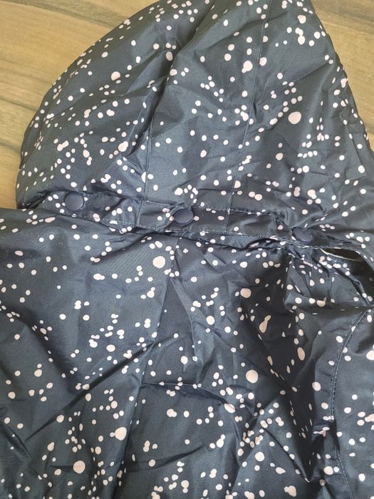 Бебешки детски космонавт ескимос 74 80