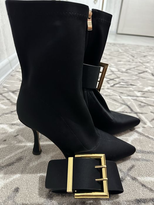 Новый обувь каблук