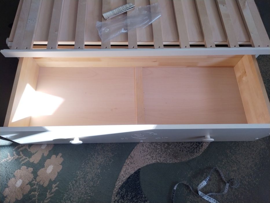 Детская манежка с маятником с матрасом