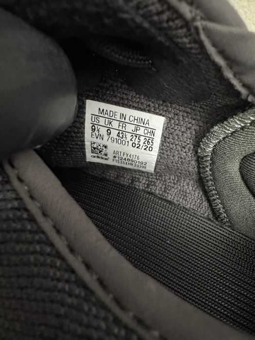 Yeezy 350 v2 Cinder Reflective Pk Premium