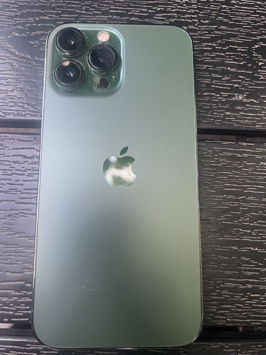 iPhone 13 pro max