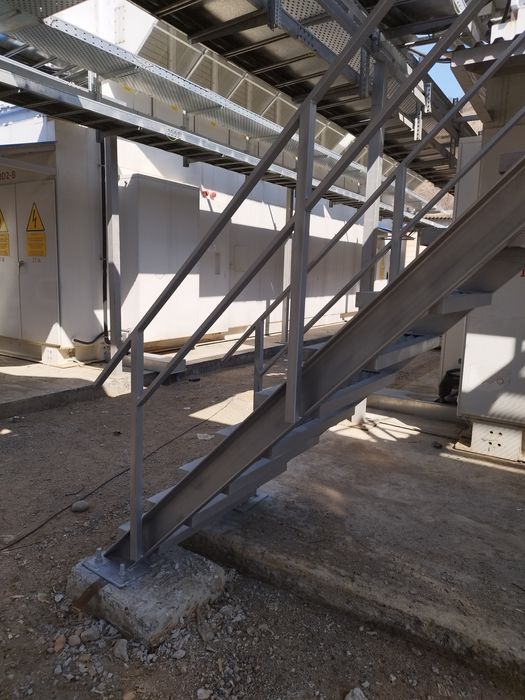 Сварочные работы