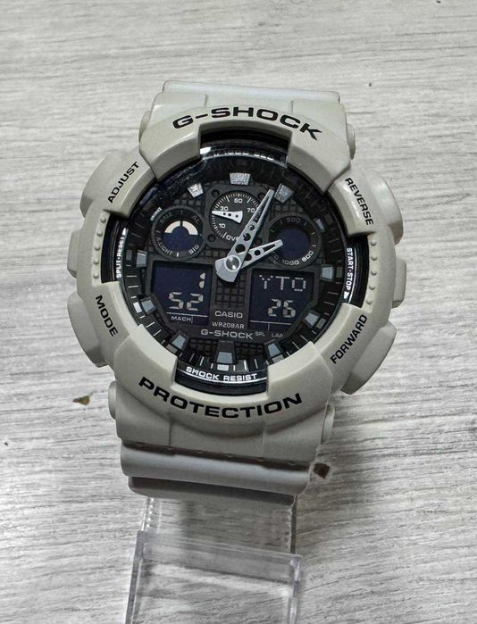 Casio G-Shock GA-100L