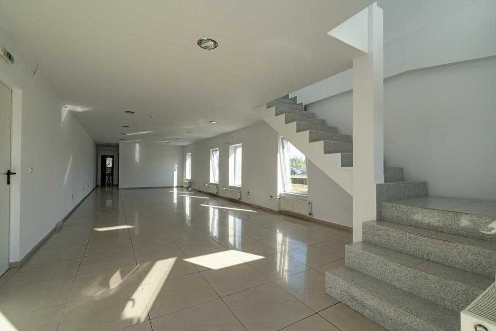 Hală industrială Jilava 750mp, birouri 250 mp, curte 1.500 mp, ISU