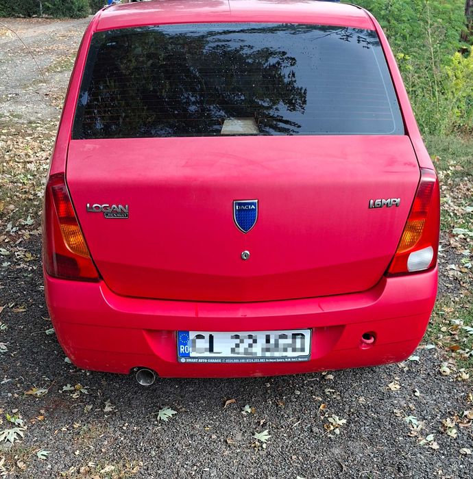 Dacia Logan 1.6MPI