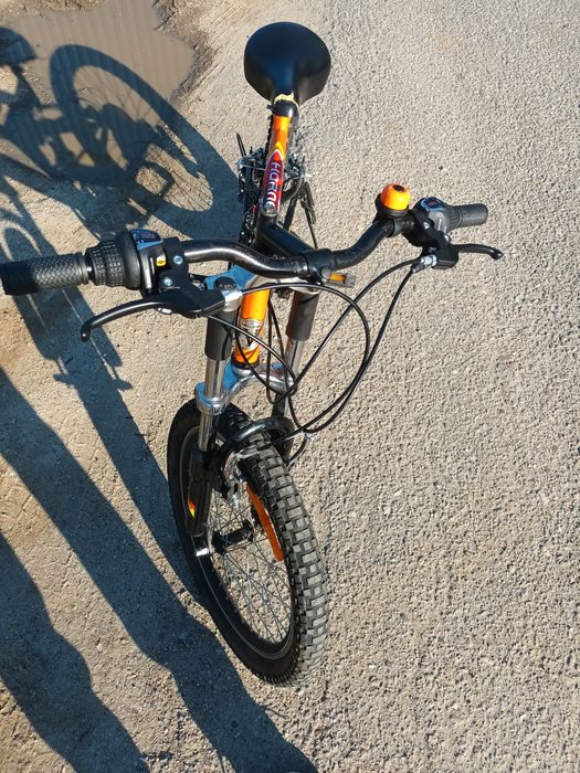 Bicicleta copii  roti 20