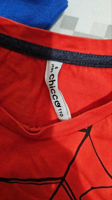 Майки детские на рост 128 см