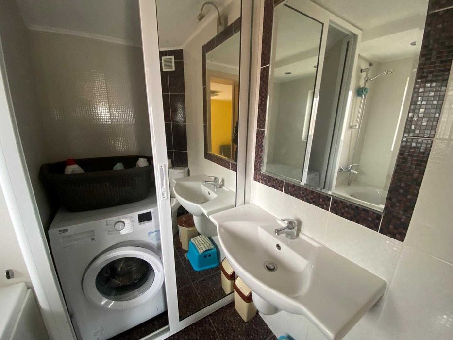 Обзаведена къща в затворен комплекс близо до Варна