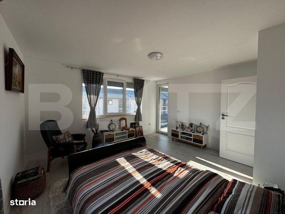 Casa tip duplex, 4 camere, 240 mp utili, 575mp teren, Kaufland - Cetat