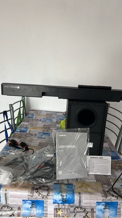 Soundbar  Samsung C450