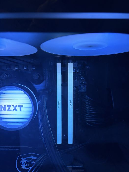 HyperX Renegade 2x16gb DDR4 3600MHz