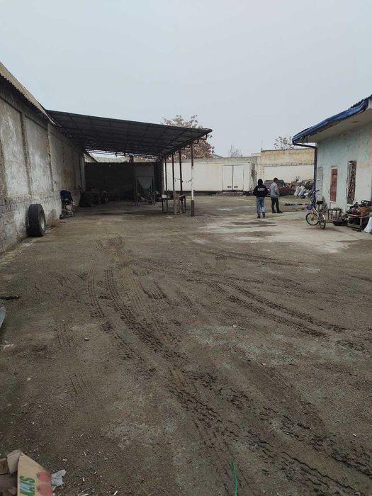 Под склад, производство Сергелийский (ЖБИ завод)