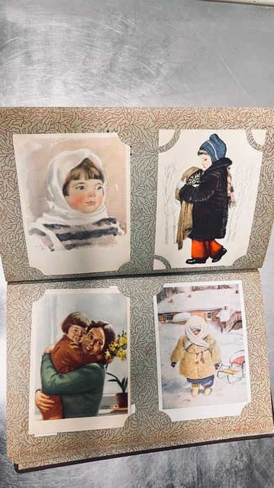 Открытки ссср фото 3