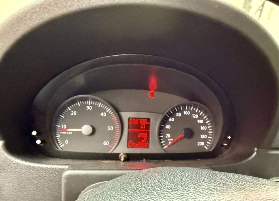 Volkswagen Crafter Frigorific