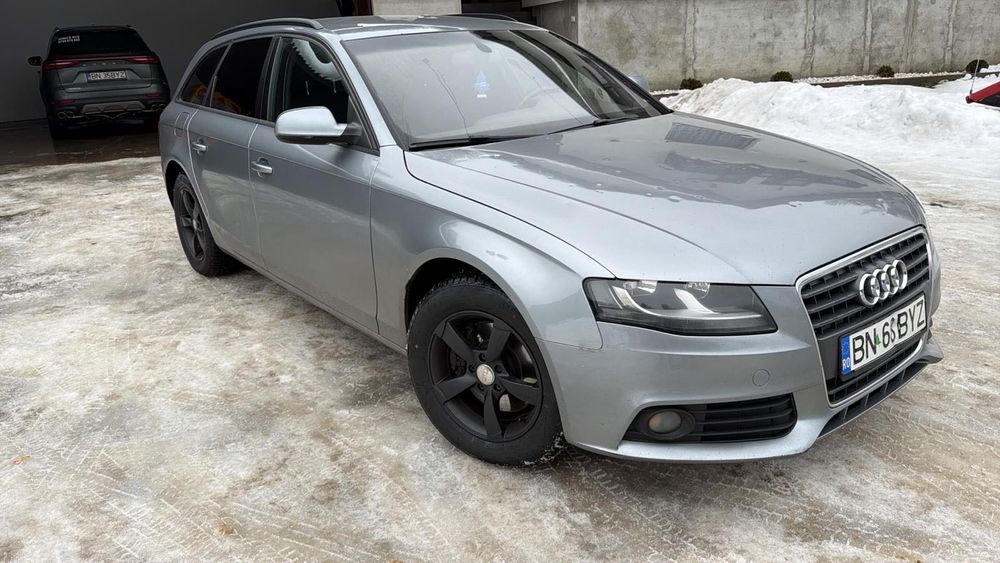 Audi A4 combi 2010