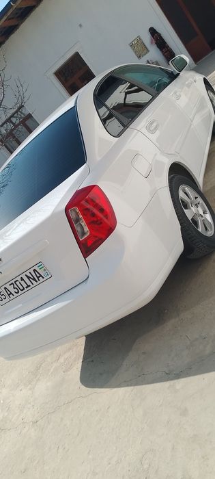 Yili 2022 yil Gentra