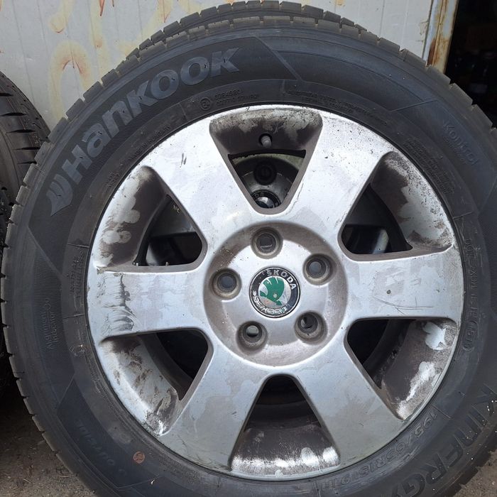 Roti vara pt.Skoda Octavia 2