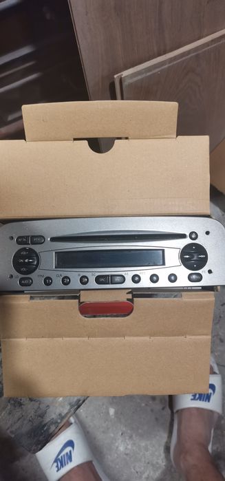 CD за Алфа Ромео 147