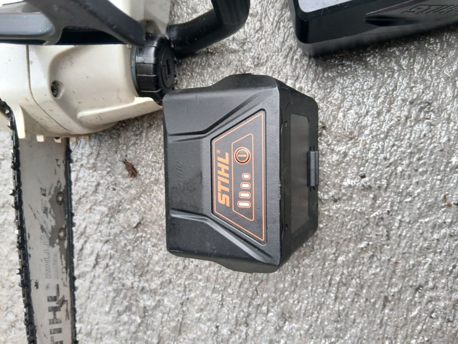 Акумулаторна резачка Stihl