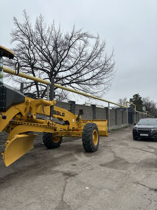 Грейдер Аренда