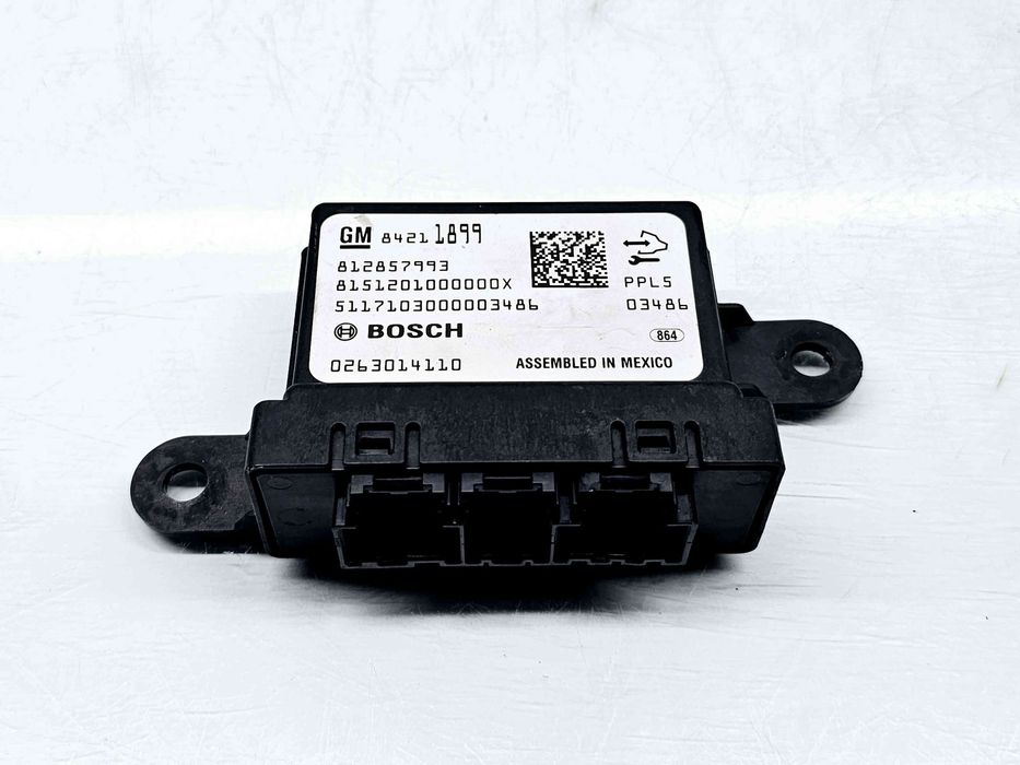Modul senzori parcare Opel Insignia B Combi [Fabr 2017-prezent] 84211
