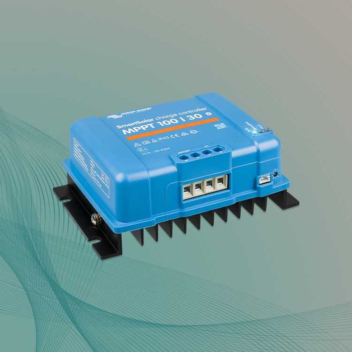 Соларен контролер Виктрон Victron SmartSolar MPPT 100|30