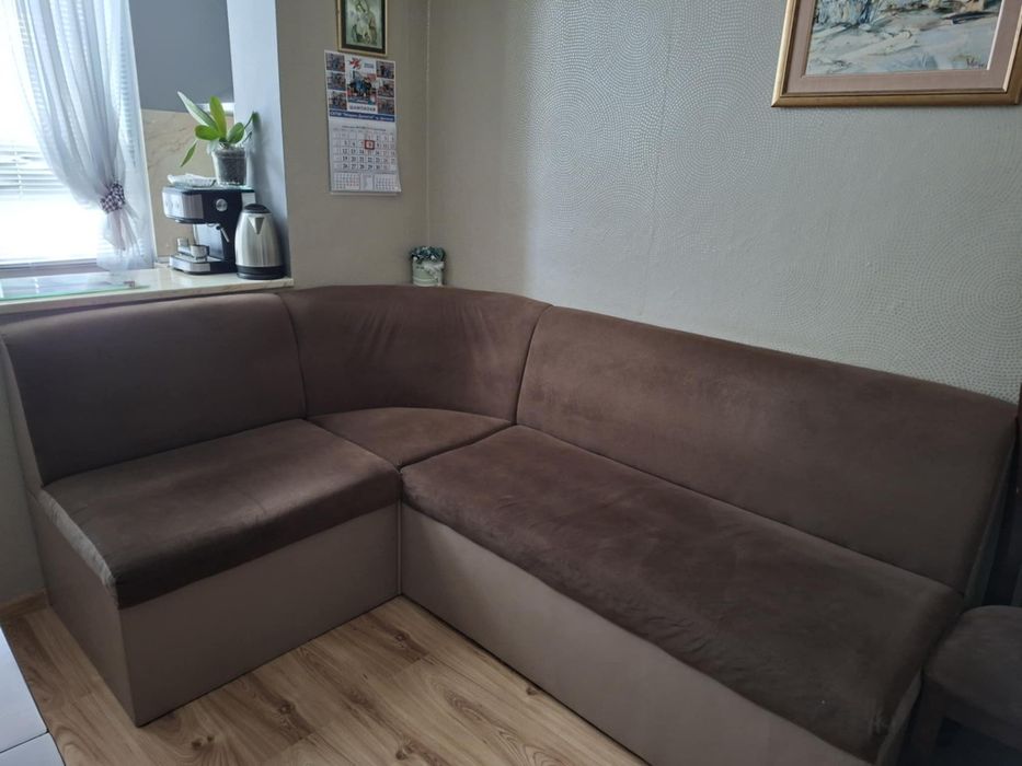 Кухненски диван с опция за сън