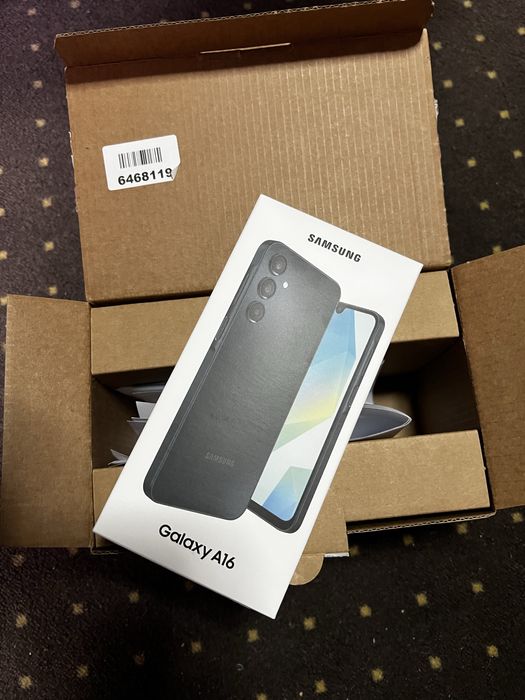 Samsung a16 nou sigilat