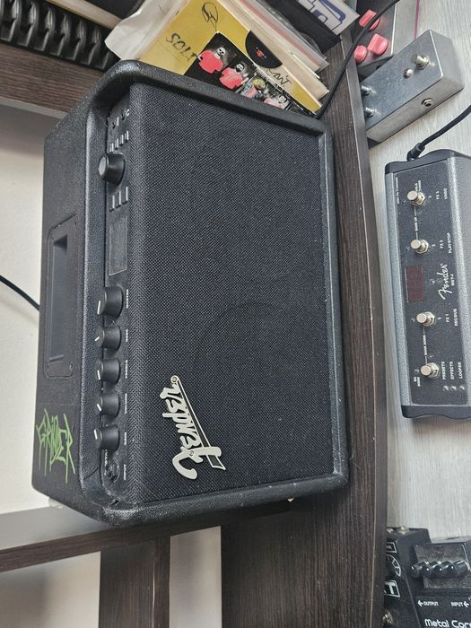 Fender Mustang GT 40 Guitar Amp