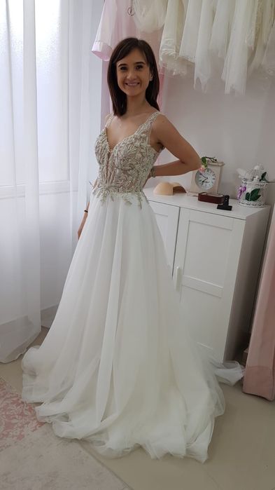 Vand Rochie de Mireasa LaNovia