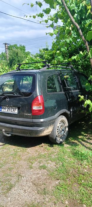 Opel Zafira 2001