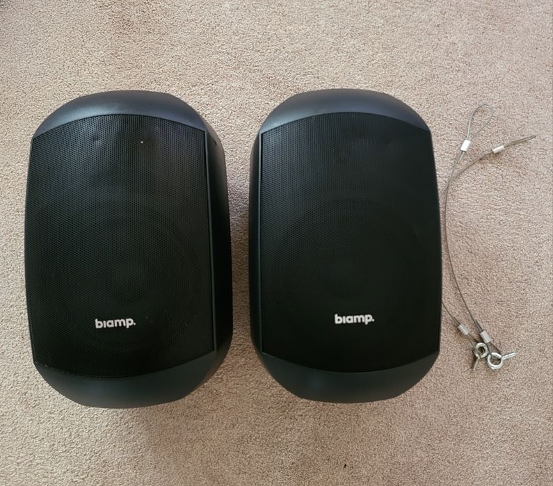 Boxe biamp MASK6CT  2 bucati din 12.