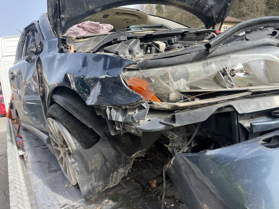 Волво V70 2.4 D5 185 к.с /  Volvo V70 2.4 D5 185 к.с. на части